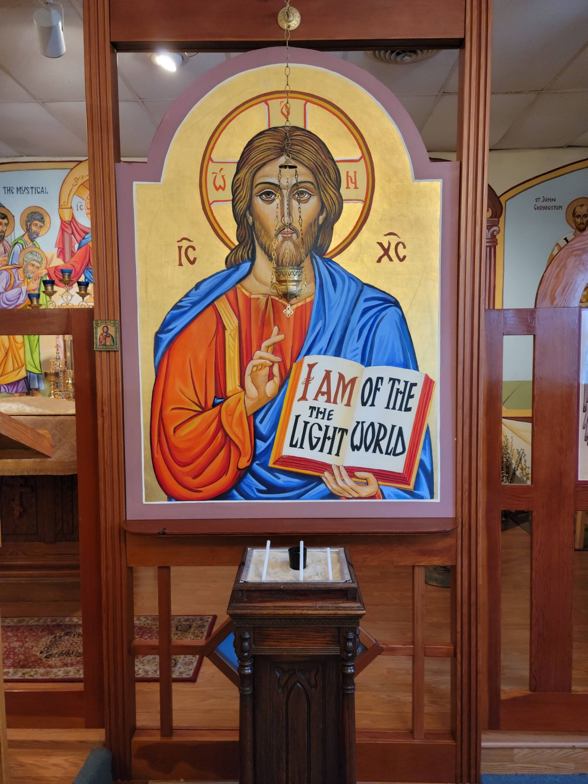 Our Lady of Perpetual Help