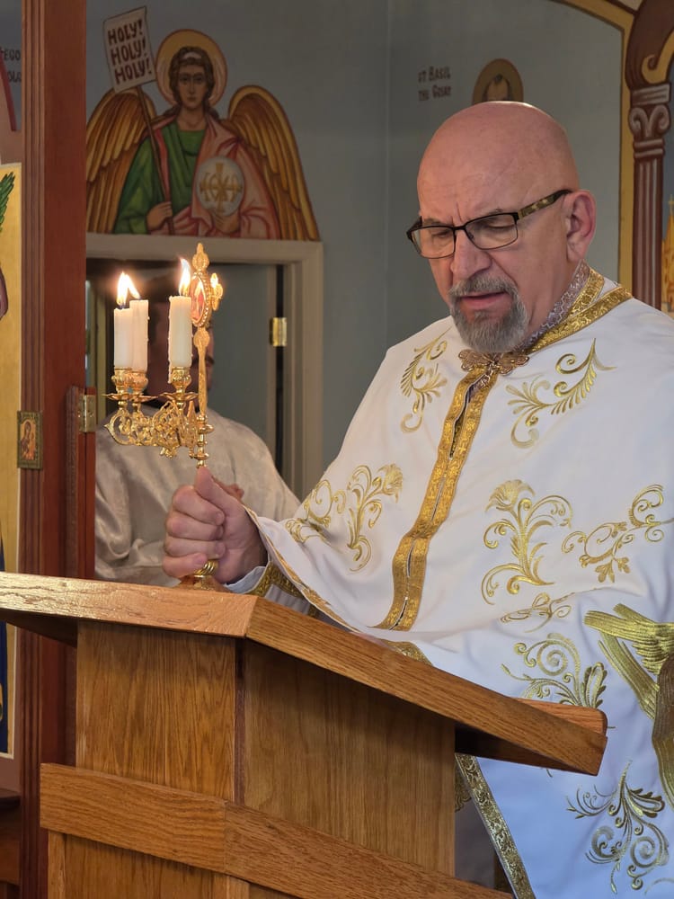 Easter Liturgy 2025