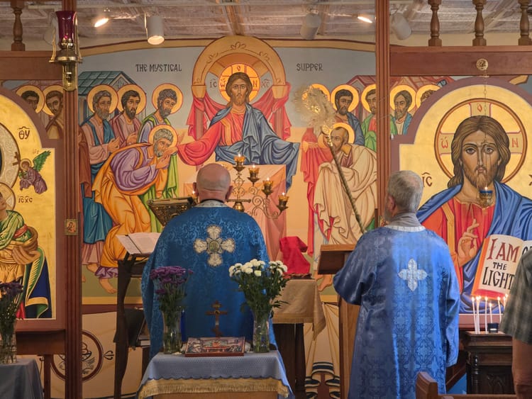 10th Sunday after Pentecost photos