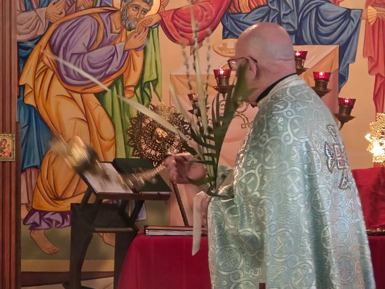 Palm Sunday Photos 2026